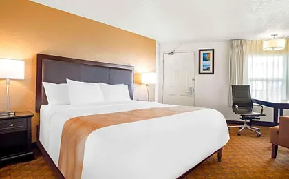 Quality Inn Port Angeles - near Olympic National Park