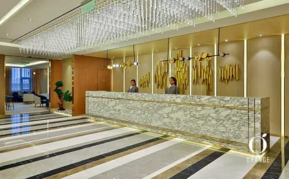 Orange Hotel Beijing Tongzhou Universal Wanda Plaza
