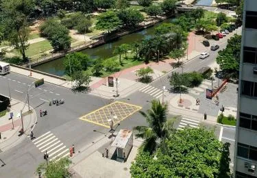 Leblon – Recém-reformado com vista Mar.