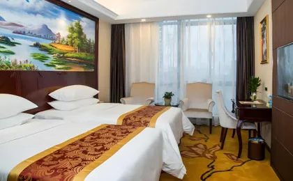 Vienna International Hotel Hangzhou Xiasha University Town