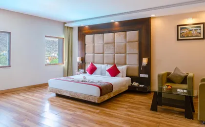 Spectrum Hotel & Residencies