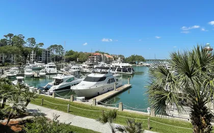 852 Ketch Court at The Sea Pines Resort