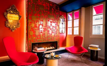 Hôtel de Lille - Saint-Germain des Près