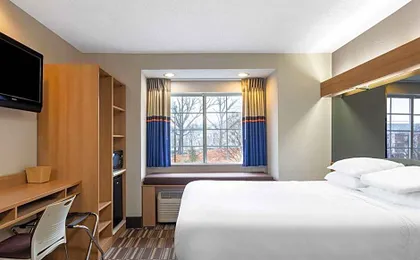 Microtel Inn & Suites By Wyndham Matthews/Charlotte