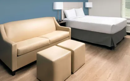 WoodSpring Suites Buford near Mall of Georgia-Lake Lanier