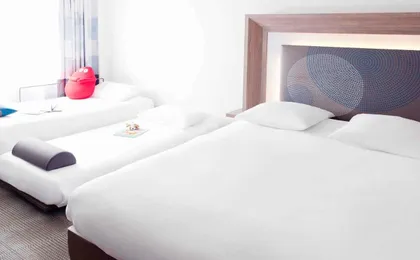 Novotel Bordeaux Lac