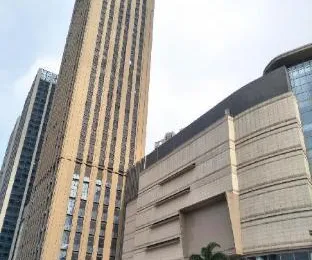 Angda Pazhou Apartment - Guangzhou Pazhou International Exhibition Center