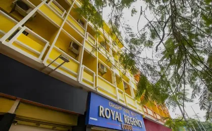 Royal Regency Lodge by OYO