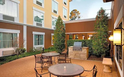 Fairfield Inn & Suites by Marriott Houston Intercontinental Airport