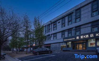 TRUE GO Hotel X (Beijing Airport No.2 Expressway)
