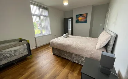 Cosy Home Near Nec, Bhx Bullring & Solihull