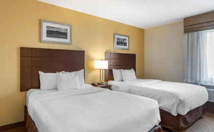 Mainstay Suites Near Denver Downtown
