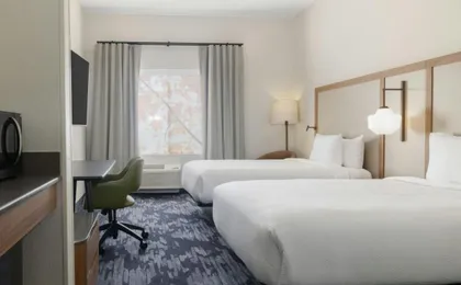 Fairfield Inn & Suites Spokane Airport