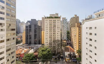 Flat Al Lorena, Jardins Com Estacionamento Gratis, Wifi E Piscina