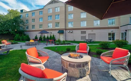 Hilton Garden Inn Saratoga Springs
