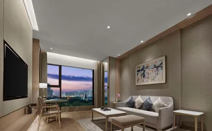 Doubletree by Hilton Shenzhen Nanshan Hotel & Residences