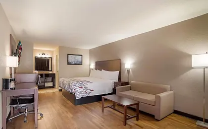 Red Roof Inn Baltimore South Glen Burnie