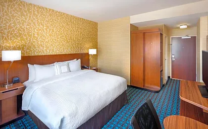 Fairfield Inn & Suites by Marriott North Bergen