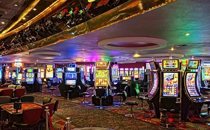 Plaza Hotel and Casino