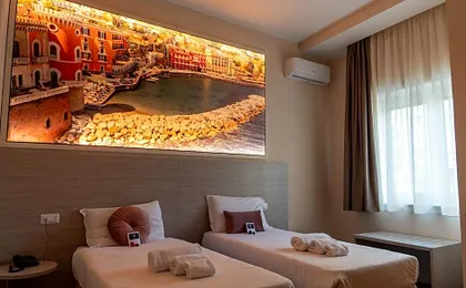 THE SUN HOTEL BOUTIQUE NAPOLI