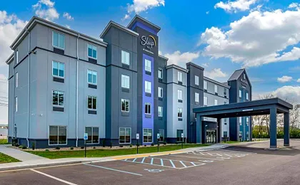 MainStay Suites Georgetown Lexington North