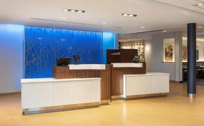 Fairfield Inn & Suites Columbus North