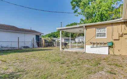 Tampa Bay Getaway w/ Patio & Yard, Pets Welcome!