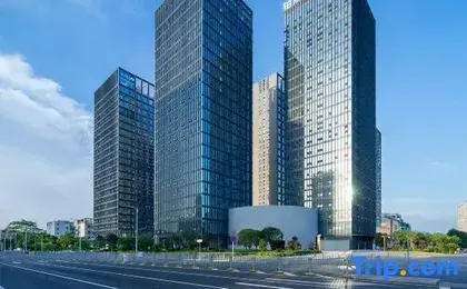Platinum lnternational Apartemnt Shenzhen Pingshan High Railway Station Baolong Subway