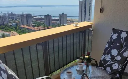 Stan Sa Otvorenim Pogledom Na Kvarner