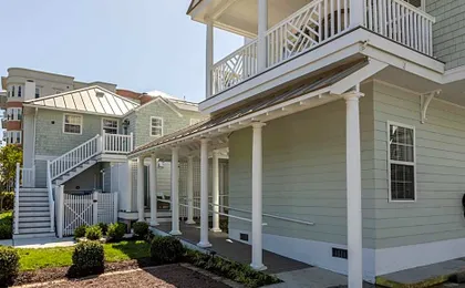 Albermarle #202 Inn at Old Beach