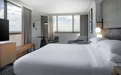 Sheraton Dfw Airport Hotel