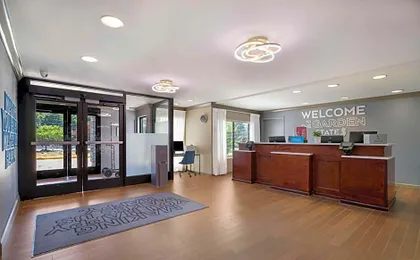 Hampton Inn Princeton