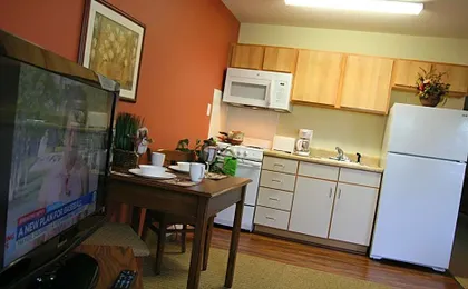 Affordable Suites of America Fredericksburg