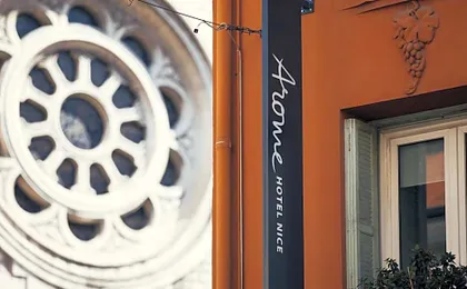 Arome Hotel