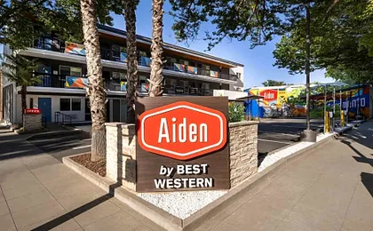 Aiden Sacramento Downtown