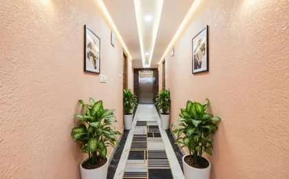 Fabhotel a White Pearl Suites - Nr. Bangalore Airport