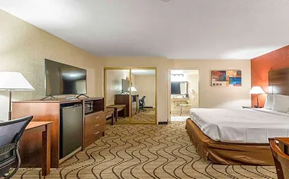 Best Western Roseville Inn