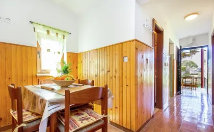 Holiday Home with Garden Located Near the Beach