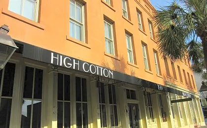 Hilton Vacation Club Lodge Alley Inn Charleston