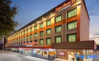 Hawthorn by Wyndham Guangzhou Baiyun Airport