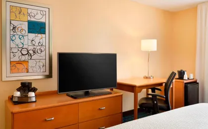 Fairfield Inn & Suites Dallas Plano