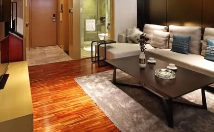 Weifudun Apartment Hotel (Guangzhou Zhujiang New City)