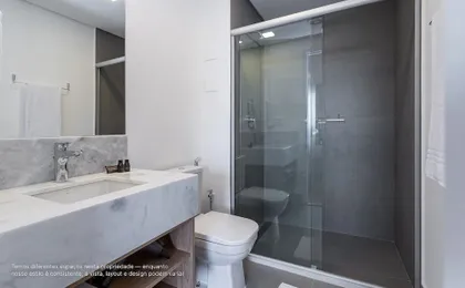 Parque Jockey by Viva - Prédio com fácil acesso a Pinheiros e ao Butantã