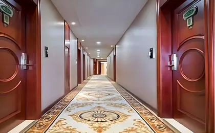 Vienna Hotel Shanghai Hongqiao Hub Jindu Road