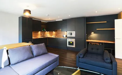 Rojen Apartments Liverpool Street