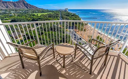 Park Shore Waikiki Hotel