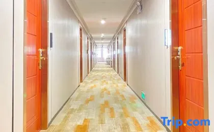 MeiYe Yue Hotel (Guangzhou Canton Tower ，Pazhou Canton Fair Exhibition Hall)