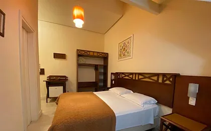 Hotel Pousada Ald' Mama