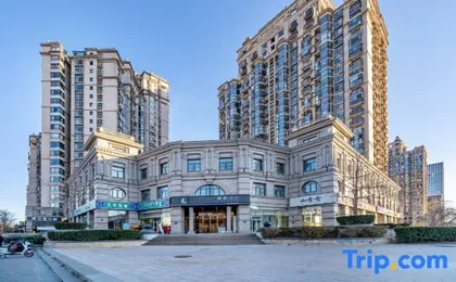 Lavande Hotel BeijingHopson One JiulongshanSubway Station Branch