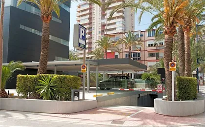Hotel El Palmeral